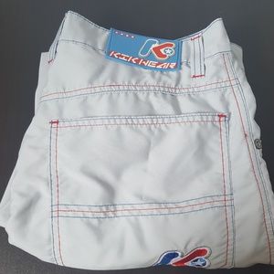 KIKWEAR 32" SUPER DELUXE MICROSUEDE WIDELEGS